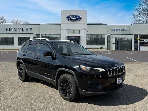 2020 Jeep Cherokee Latitude