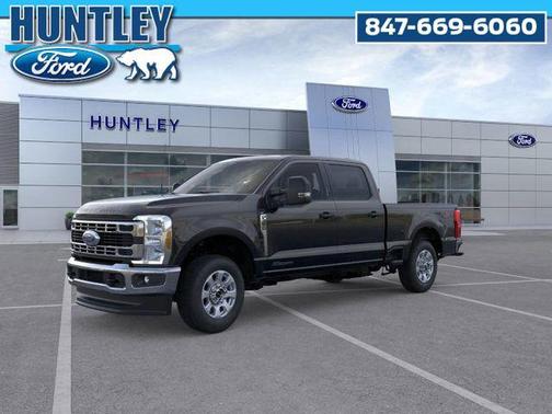2025 Ford F-350 XLT