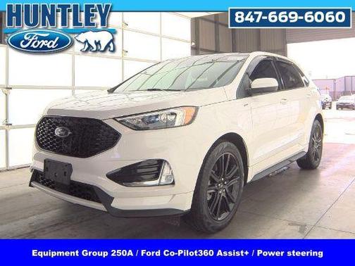 2022 Ford Edge ST Line