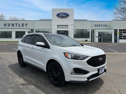 2022 Ford Edge ST Line