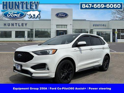 2022 Ford Edge ST Line