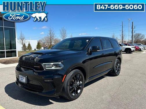 2022 Dodge Durango R/T AWD