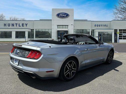 2023 Ford Mustang EcoBoost Premium
