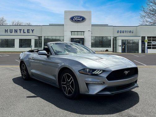 2023 Ford Mustang EcoBoost Premium