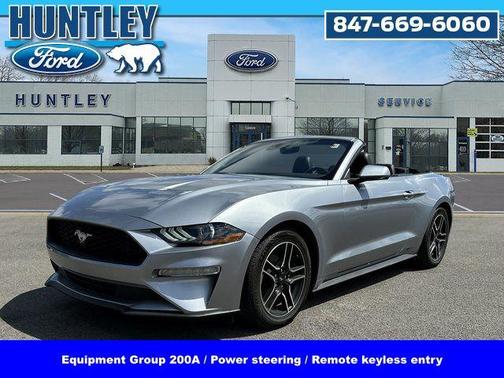 2023 Ford Mustang EcoBoost Premium