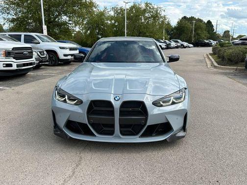 2022 BMW M3 Competition xDrive Sedan