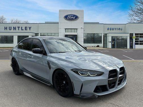 2022 BMW M3 Competition xDrive Sedan