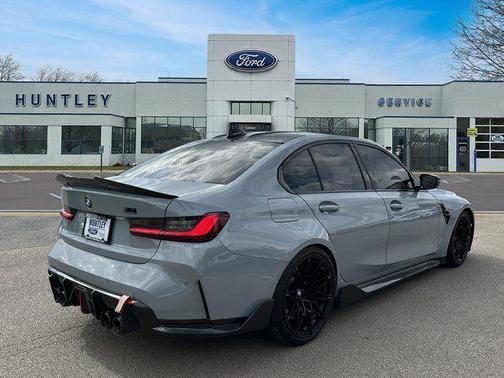 2022 BMW M3 Competition xDrive Sedan