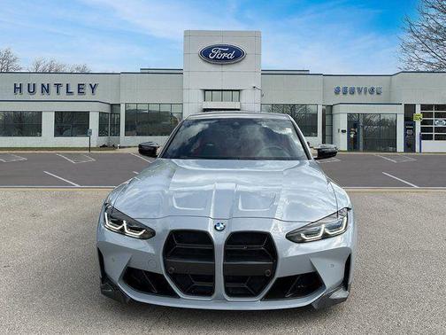 2022 BMW M3 Competition xDrive Sedan