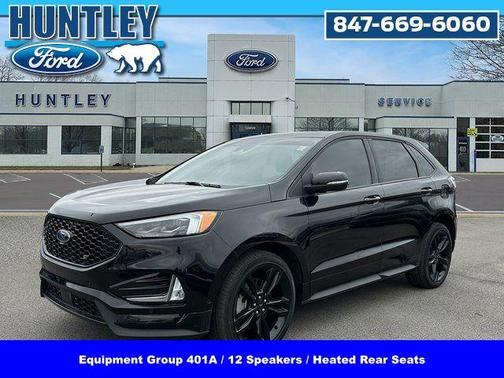 2022 Ford Edge ST