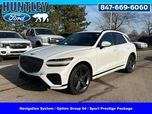 2023 Genesis GV70 2.5T AWD