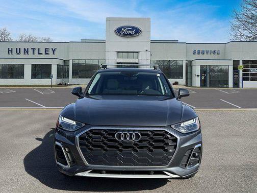 2022 Audi Q5 45 S line Premium Plus