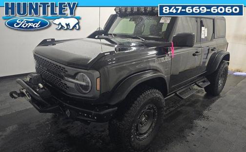 2024 Ford Bronco Everglades