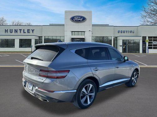 2023 Genesis GV80 3.5T