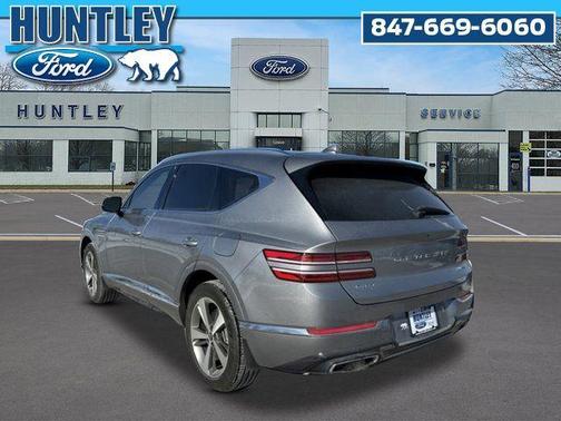 2023 Genesis GV80 3.5T