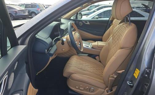 2023 Genesis GV80 3.5T