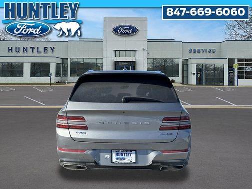 2023 Genesis GV80 3.5T