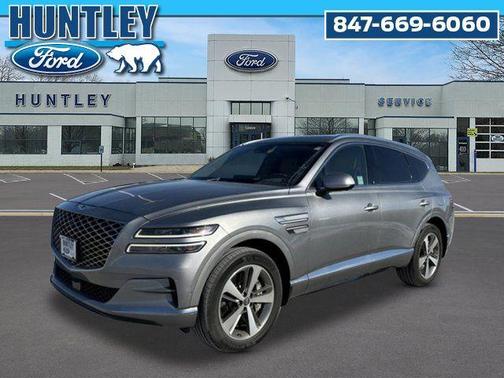 2023 Genesis GV80 3.5T