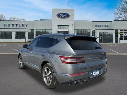 2023 Genesis GV80 3.5T