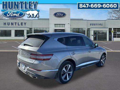 2023 Genesis GV80 3.5T