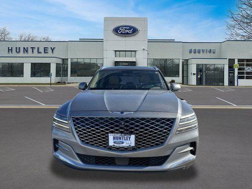 2023 Genesis GV80 3.5T