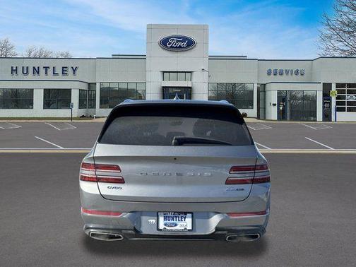 2023 Genesis GV80 3.5T