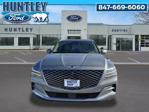 2023 Genesis GV80 3.5T