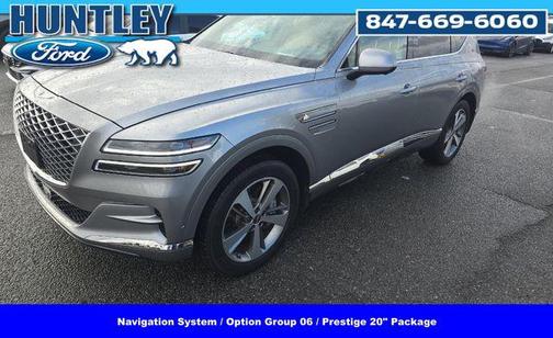 2023 Genesis GV80 3.5T