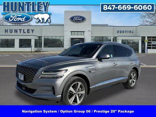 2023 Genesis GV80 3.5T