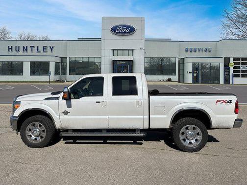 2013 Ford F-250 Lariat