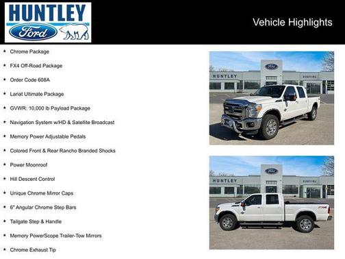 2013 Ford F-250 Lariat