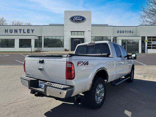 2013 Ford F-250 Lariat