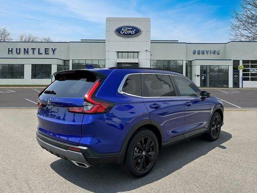 2025 Honda CR-V Hybrid Sport Touring