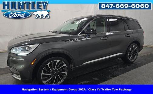 2020 Lincoln Aviator Reserve AWD