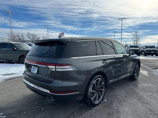 2020 Lincoln Aviator Reserve AWD