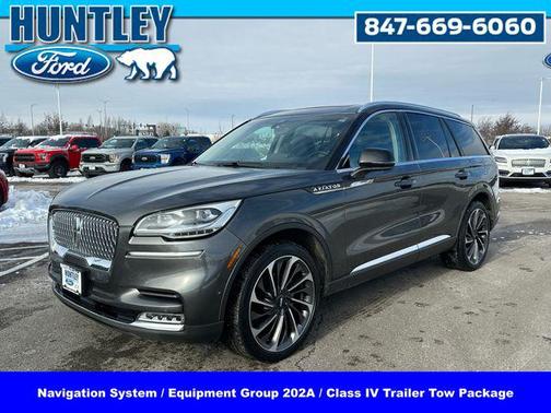 2020 Lincoln Aviator Reserve AWD