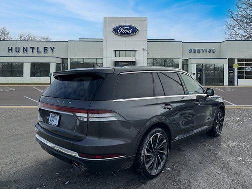 2020 Lincoln Aviator Reserve AWD