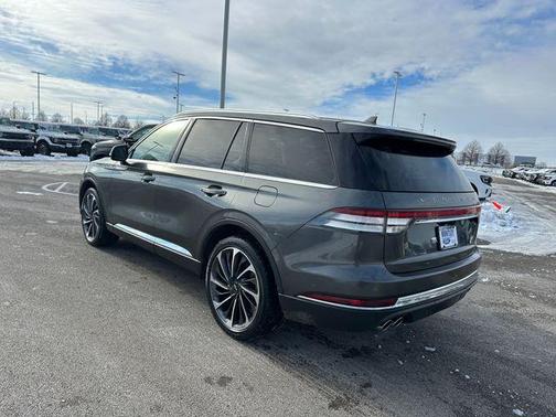 2020 Lincoln Aviator Reserve AWD
