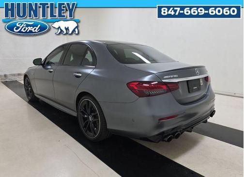 2022 Mercedes-Benz AMG E 53 4MATIC