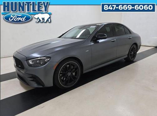 2022 Mercedes-Benz AMG E 53 4MATIC