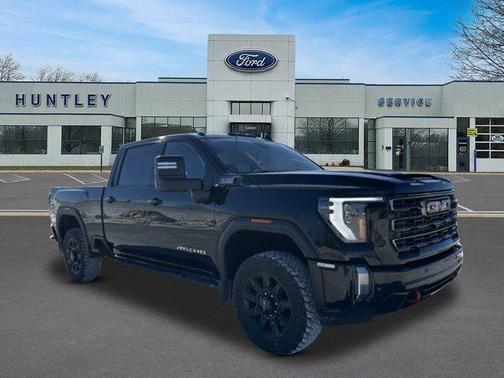 2024 GMC Sierra 2500 AT4