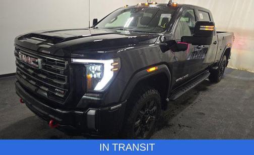 2024 GMC Sierra 2500 AT4