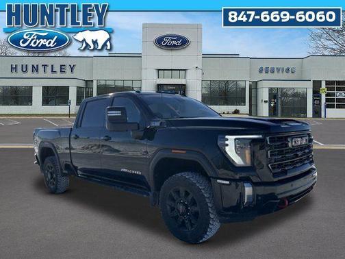 2024 GMC Sierra 2500 AT4