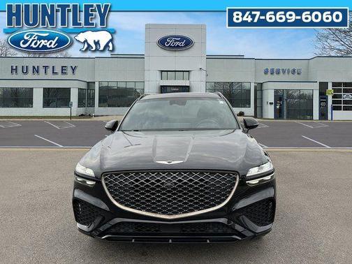 Vik Black 2023 Genesis GV70 3.5T AWD Sport