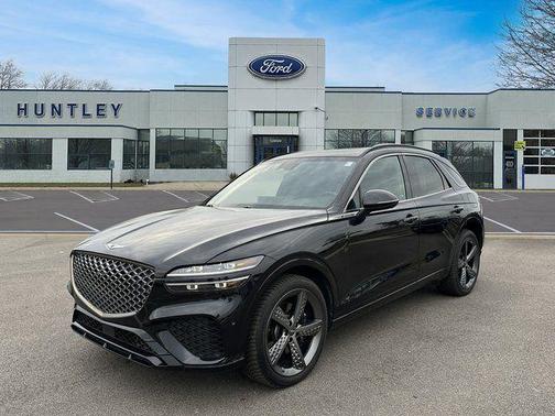Vik Black 2023 Genesis GV70 3.5T AWD Sport