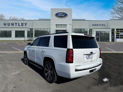 2019 Chevrolet Tahoe LT