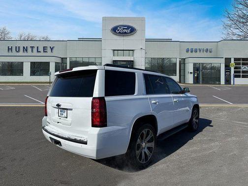 2019 Chevrolet Tahoe LT