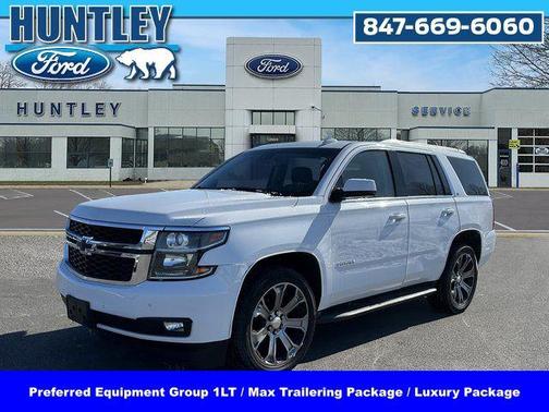 2019 Chevrolet Tahoe LT