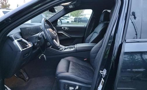 2024 BMW X6 xDrive40i