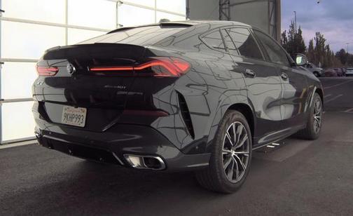 2024 BMW X6 xDrive40i